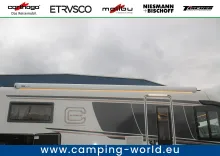 Fahrzeugbild Carthago c-tourer I 144 LE lightweight Leasingfähig #19