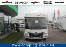 Fahrzeugbild Carthago c-tourer I 144 LE lightweight Leasingfähig #21