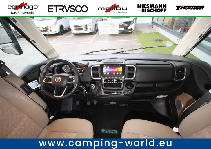 Fahrzeugbild Carthago c-tourer I 144 LE lightweight Leasingfähig #60
