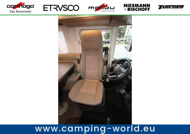 Fahrzeugbild Carthago c-tourer I 144 LE lightweight Leasingfähig #62