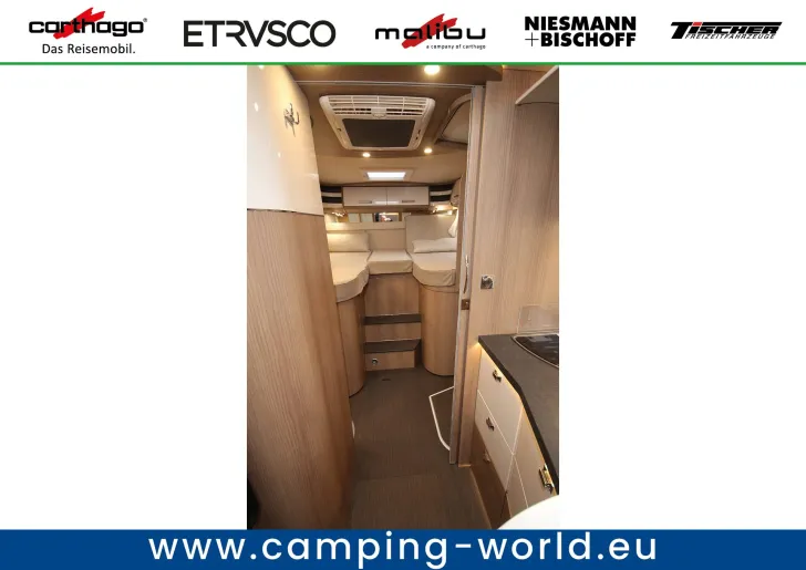 Fahrzeugbild Carthago c-tourer I 144 LE lightweight Leasingfähig #67