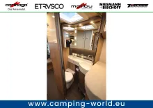 Fahrzeugbild Carthago c-tourer I 144 LE lightweight Leasingfähig #69