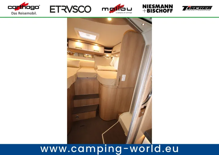Fahrzeugbild Carthago c-tourer I 144 LE lightweight Leasingfähig #71