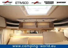 Fahrzeugbild Carthago c-tourer I 144 LE lightweight Leasingfähig #75