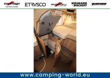 Fahrzeugbild Carthago c-tourer I 144 LE lightweight Leasingfähig #81