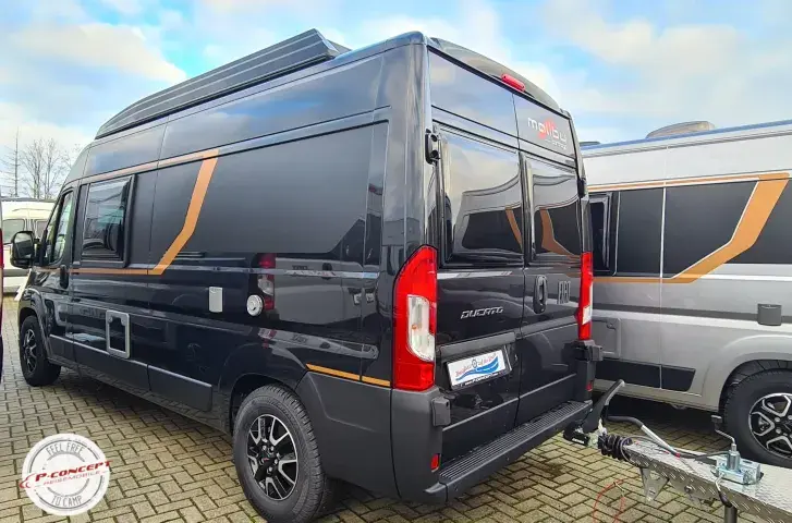 Fahrzeugbild Malibu Van Compact 600 LE Listenpreis 88.680€ #4