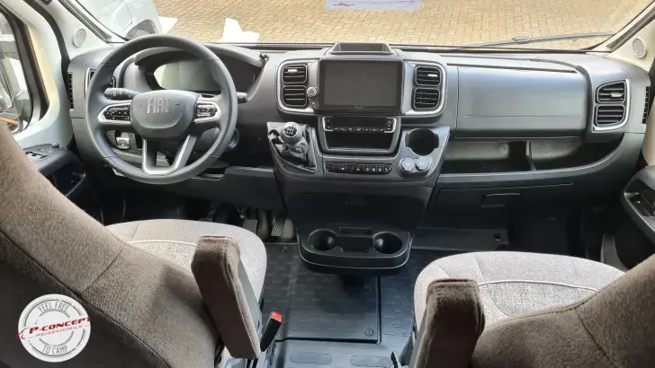 Fahrzeugbild Malibu Van Compact 600 LE Listenpreis 88.680€ #5