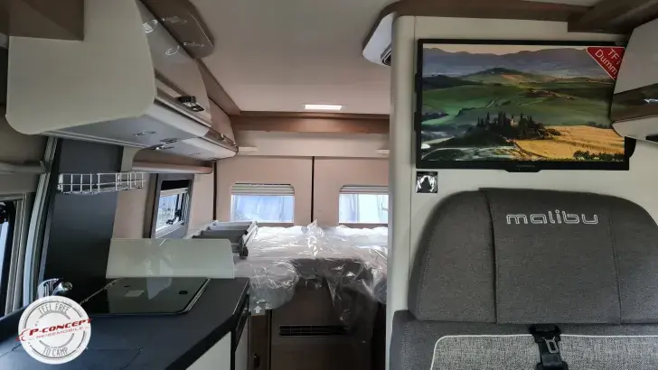 Fahrzeugbild Malibu Van Compact 600 LE Listenpreis 88.680€ #7