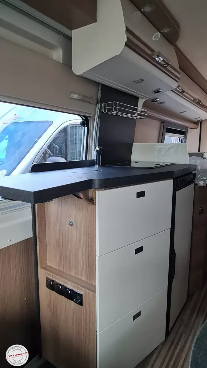 Fahrzeugbild Malibu Van Compact 600 LE Listenpreis 88.680€ #8