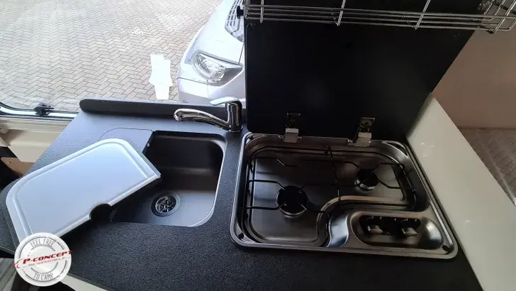 Fahrzeugbild Malibu Van Compact 600 LE Listenpreis 88.680€ #9