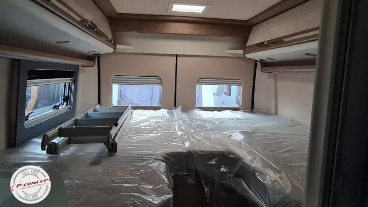 Fahrzeugbild Malibu Van Compact 600 LE Listenpreis 88.680€ #13