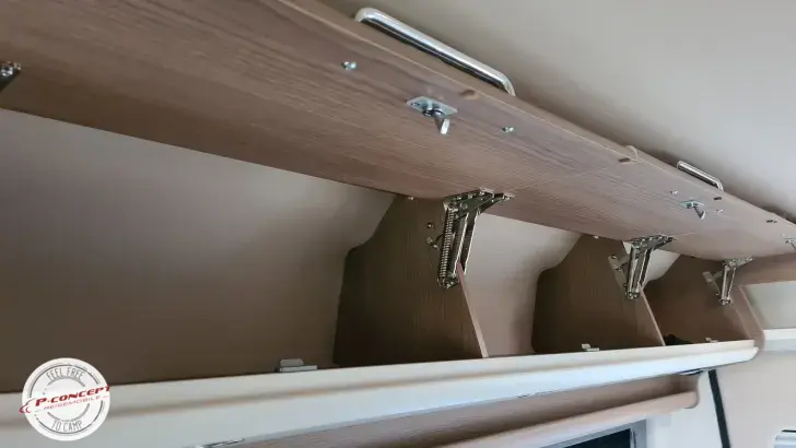 Fahrzeugbild Malibu Van Compact 600 LE Listenpreis 88.680€ #12