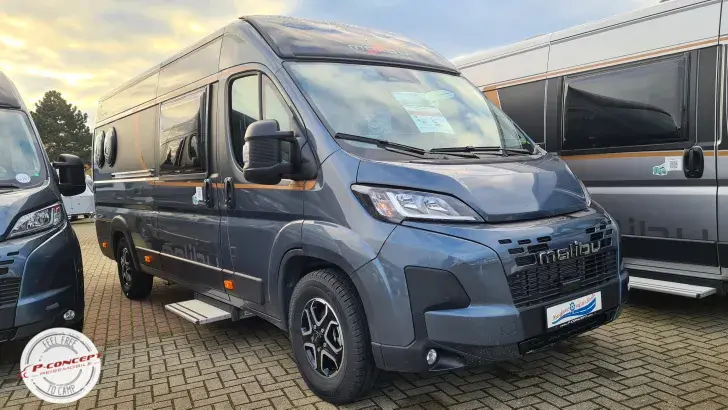 Fahrzeugbild Malibu Van Diversity 640 LE K GT skyview *junger Gebrauchtwagen* #1