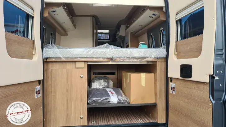 Fahrzeugbild Malibu Van Diversity 640 LE K GT skyview *junger Gebrauchtwagen* #5
