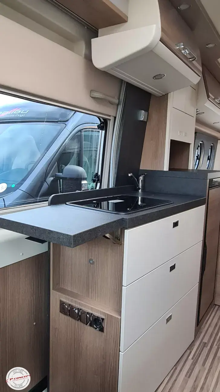 Fahrzeugbild Malibu Van Diversity 640 LE K GT skyview *junger Gebrauchtwagen* #9
