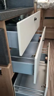 Fahrzeugbild Malibu Van Diversity 640 LE K GT skyview *junger Gebrauchtwagen* #10