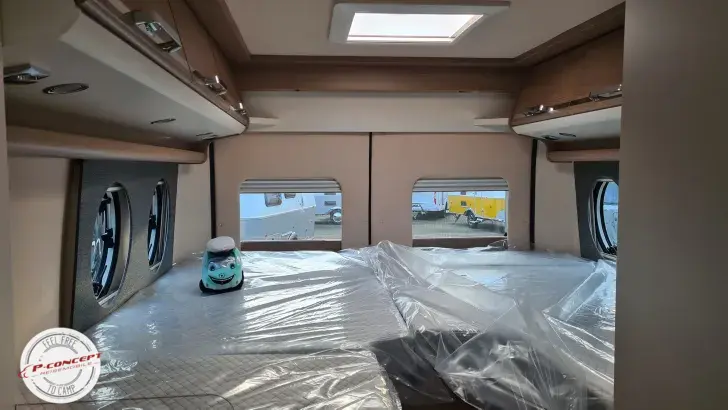 Fahrzeugbild Malibu Van Diversity 640 LE K GT skyview *junger Gebrauchtwagen* #13