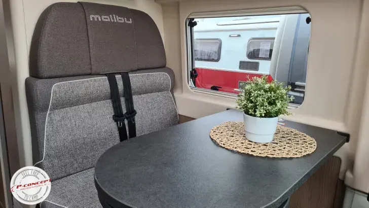 Fahrzeugbild Malibu Van Diversity 640 LE K GT skyview *junger Gebrauchtwagen* #7