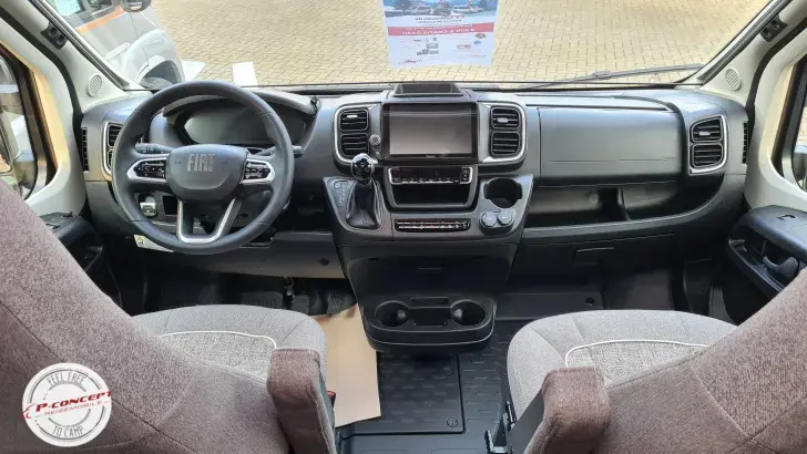 Fahrzeugbild Malibu Van Diversity 640 LE K GT skyview *junger Gebrauchtwagen* #4