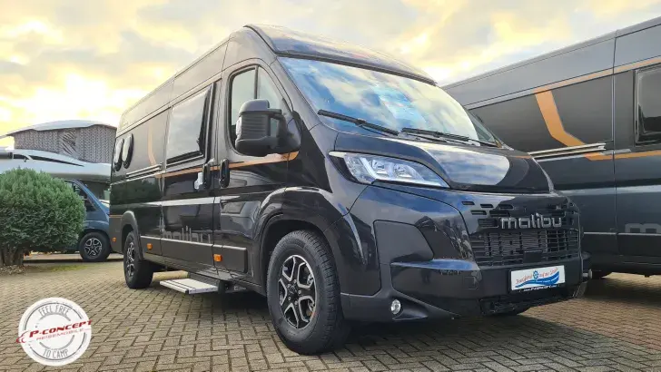 Fahrzeugbild Malibu Van Diversity 640 LE K GT skyview #1