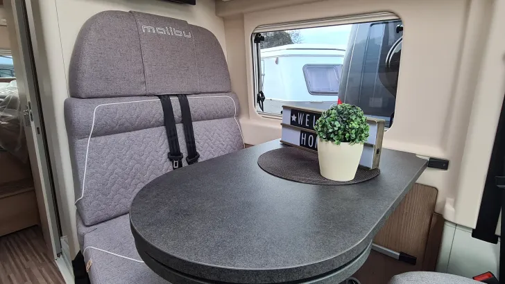Fahrzeugbild Malibu Van Diversity 640 LE K GT skyview #9