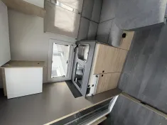 Bild 16 Chausson Teilintegrierte 788 First Line Automatik, Hubbett