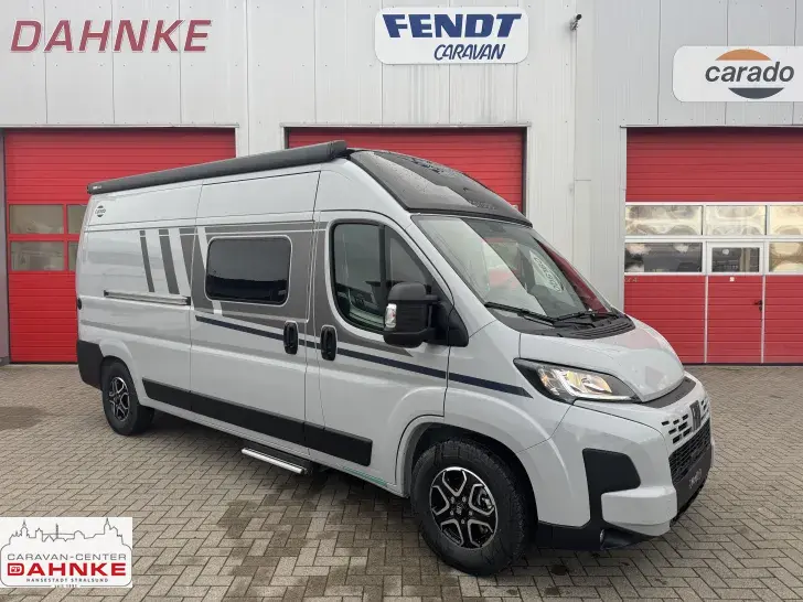 Fahrzeugbild Carado CV 600 PRO+ #1