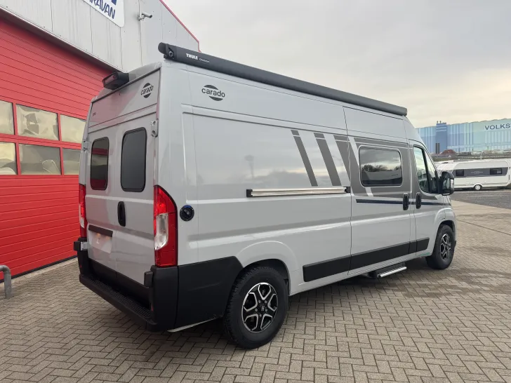 Fahrzeugbild Carado CV 600 PRO+ #4