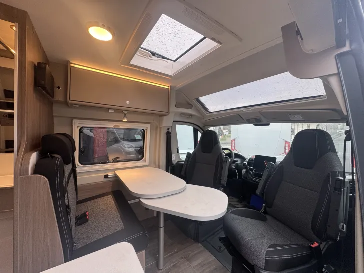 Fahrzeugbild Carado CV 600 PRO+ #5