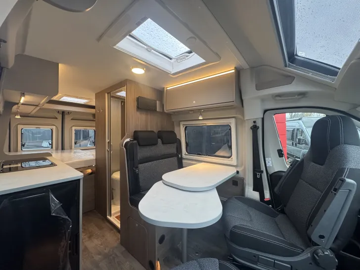 Fahrzeugbild Carado CV 600 PRO+ #6