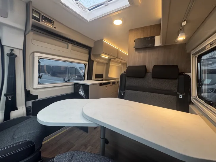 Fahrzeugbild Carado CV 600 PRO+ #7