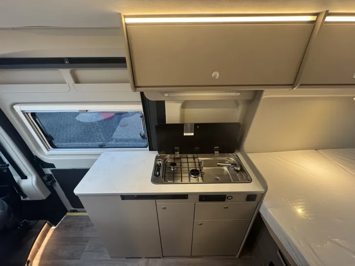Fahrzeugbild Carado CV 600 PRO+ #11