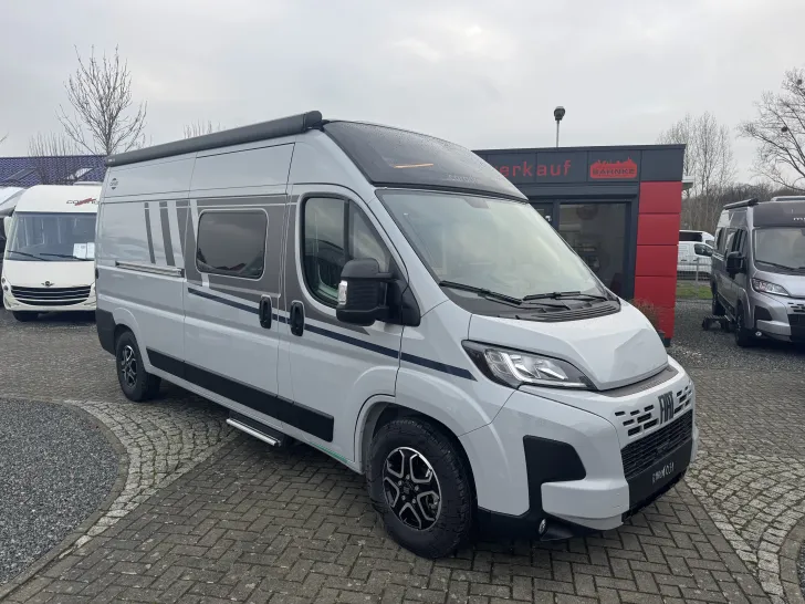 Fahrzeugbild Carado CV 600 PRO+ #16