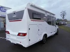 Bild 5 Hobby Optima ONTOUR Edition F V65 GE mit EXTRAS+++