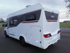 Bild 6 Hobby Optima ONTOUR Edition F V65 GE mit EXTRAS+++