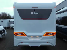 Bild 8 Hobby Optima ONTOUR Edition F V65 GE mit EXTRAS+++