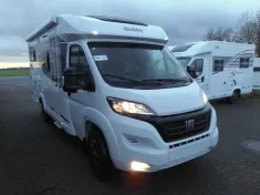 Bild 9 Hobby Optima ONTOUR Edition F V65 GE mit EXTRAS+++
