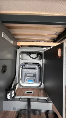 Fahrzeugbild Knaus BoxLife Pro 600 LIFETIME Mietfahrzeug Verfügbar 11.2026 #21