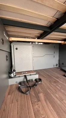 Fahrzeugbild Knaus BoxLife Pro 600 LIFETIME Mietfahrzeug Verfügbar 11.2026 #20