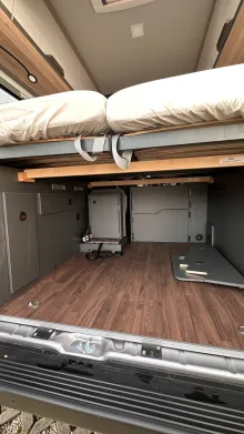 Fahrzeugbild Knaus BoxLife Pro 600 LIFETIME Mietfahrzeug Verfügbar 11.2026 #22