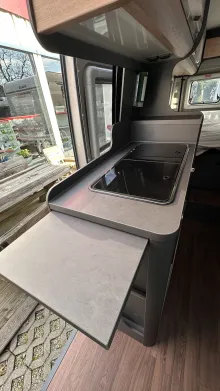 Fahrzeugbild Knaus BoxLife Pro 600 LIFETIME Mietfahrzeug Verfügbar 11.2026 #12