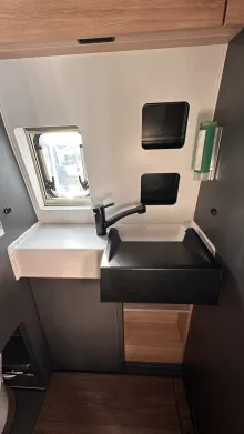 Fahrzeugbild Knaus BoxLife Pro 600 LIFETIME Mietfahrzeug Verfügbar 11.2026 #17