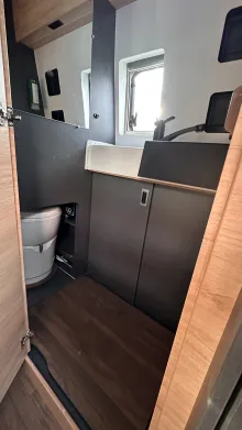 Fahrzeugbild Knaus BoxLife Pro 600 LIFETIME Mietfahrzeug Verfügbar 11.2026 #23