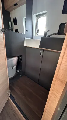 Fahrzeugbild Knaus BoxLife Pro 600 LIFETIME Mietfahrzeug Verfügbar 11.2026 #18