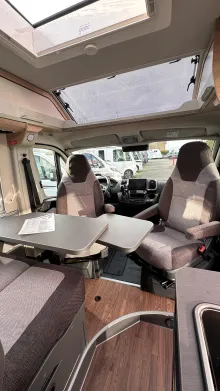 Fahrzeugbild Knaus BoxLife Pro 600 LIFETIME Mietfahrzeug Verfügbar 11.2026 #8