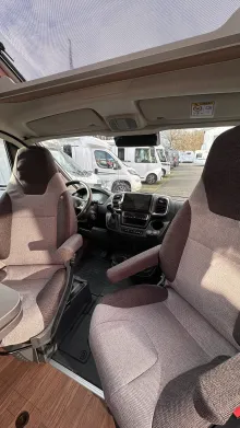 Fahrzeugbild Knaus BoxLife Pro 600 LIFETIME Mietfahrzeug Verfügbar 11.2026 #9