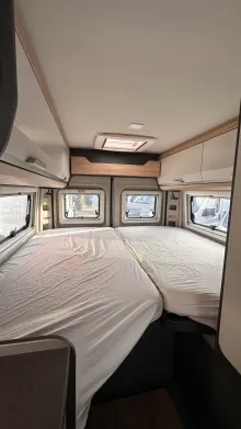Fahrzeugbild Knaus BoxLife Pro 600 LIFETIME Mietfahrzeug Verfügbar 11.2026 #11