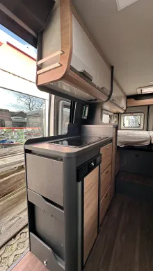 Fahrzeugbild Knaus BoxLife Pro 600 LIFETIME Mietfahrzeug Verfügbar 11.2026 #10