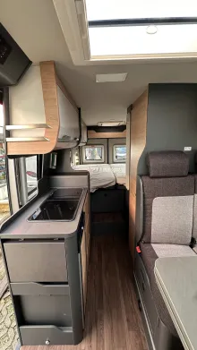 Fahrzeugbild Knaus BoxLife Pro 600 LIFETIME Mietfahrzeug Verfügbar 11.2026 #6