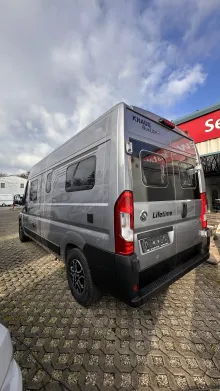 Fahrzeugbild Knaus BoxLife Pro 600 LIFETIME Mietfahrzeug Verfügbar 11.2026 #5
